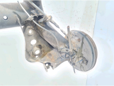 Rear axle - Ford FIESTA VI PH.1 - 5212628 - L2-2581J