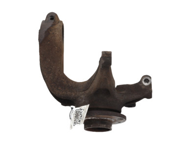 Left steering knuckle - Renault MEGANE II PH.2 - 8200297028 - Y1-1329E