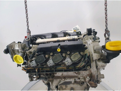 Engine type H4D400 - Renault TWINGO III PH.1 - H1-8739U