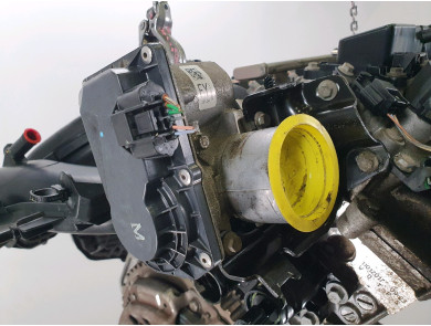 Engine type H4D400 - Renault TWINGO III PH.1 - H1-8739U