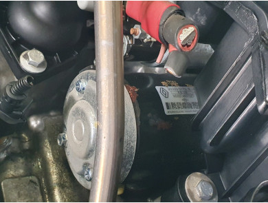 Engine type H4D400 - Renault TWINGO III PH.1 - H1-8739U