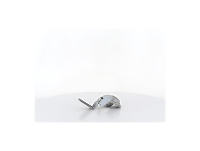 Charnière supérieure porte battante droite - Renault MASTER II PH.3 - Blanc - 8200521893 - P1-6030H