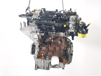 Engine type B7JB - Ford PUMA II - A0-8750Z