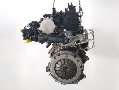 Engine type B7JB - Ford PUMA II - A0-8750Z