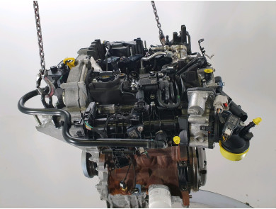 Engine type B7JB - Ford PUMA II - A0-8750Z