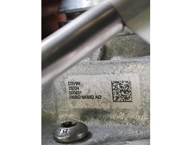 Moteur type B7JB - Ford PUMA II - A0-8750Z