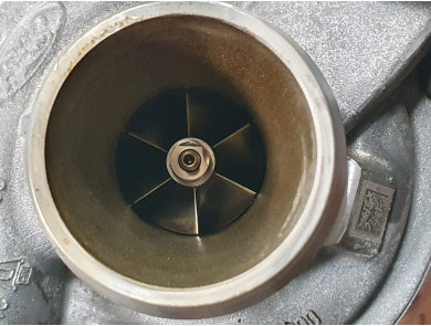 Engine type B7JB - Ford PUMA II - A0-8750Z
