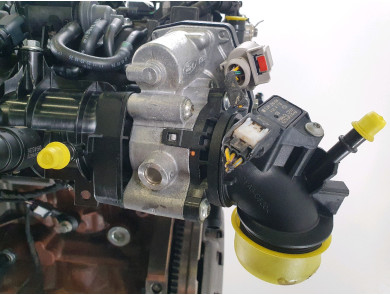 Engine type B7JB - Ford PUMA II - A0-8750Z