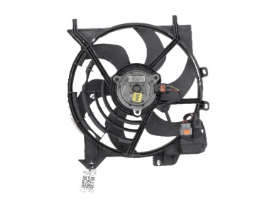 Radiator fan + mounting - Citroen C3 PICASSO PH.1 - 9801666680 - G1-7319W