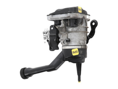 Power steering pump - Peugeot 308 I PH.2 - 1608492780 - H1-8686J