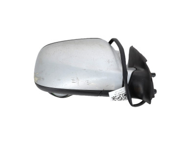 Right wing mirror - Peugeot 307 PH.2 - Gris Clair - 8149AX - X1-5232Y