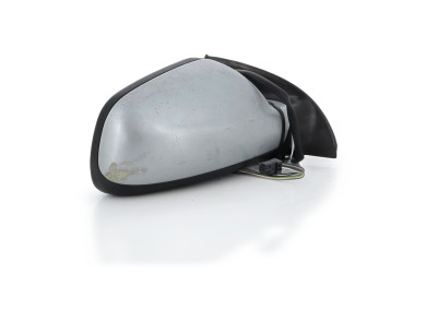 Right wing mirror - Peugeot 307 PH.2 - Gris Clair - 8149AX - X1-5232Y