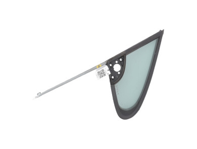 Right front side glass - Peugeot 307 PH.2 - Gris Clair - 1609772280 - C1-5204U