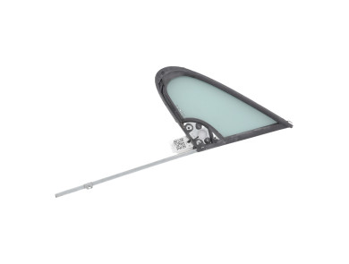Vitre de custode avant droite - Peugeot 307 PH.2 - Gris Clair - 1609772280 - C1-5204U
