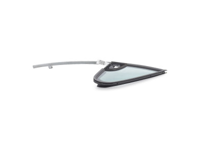 Right front side glass - Peugeot 307 PH.2 - Gris Clair - 1609772280 - C1-5204U