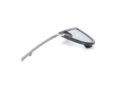 Right front side glass - Peugeot 307 PH.2 - Gris Clair - 1609772280 - C1-5204U
