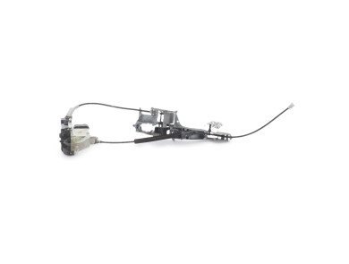 Serrure de porte avant gauche - Citroen BERLINGO I PH.2 - Blanc - 00009135EG - U1-8385I