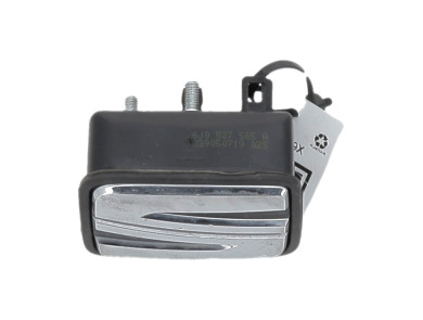 Rear tailgate handle - Seat IBIZA V - Blanc - 6J0827565ARYP - T1-5129X