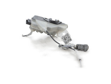 Serrure de porte avant gauche - Citroen C3 III PH.2 - Blanc - 9812398180 - L2-2625F