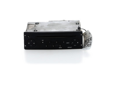 Multimedia radio - Renault MASTER II PH.3 - 8200633634 - Z1-5845F