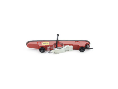 Third brake light - Peugeot PARTNER TEPEE II PH.1 - 6351FC - W1-8322P