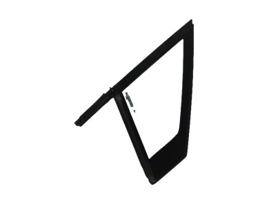 Right front side glass - Citroen C4 I PH.1 - Gris Clair - 1609771980 - W1-5054I