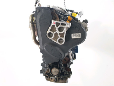Engine used - Renault SCENIC - F9Q_818