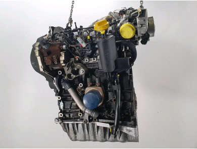 Engine type F9Q818 - Renault MEGANE II PH.2 - H1-1228V