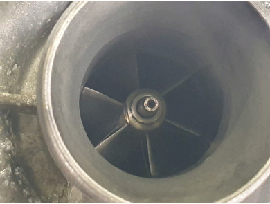 Engine type F9Q818 - Renault MEGANE II PH.2 - H1-1228V