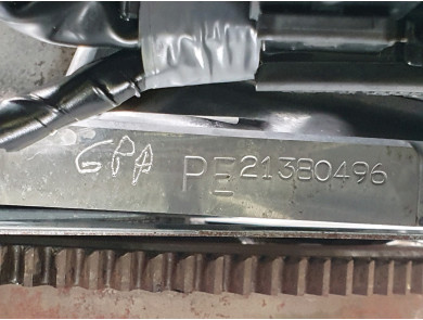 Engine type PEXN - Mazda MAZDA 3 IV - E1-8785L