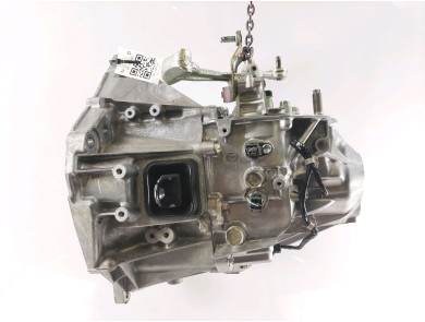 Boîte de vitesses occasion - Mazda MAZDA 3 - 3-BP6HE6-6V