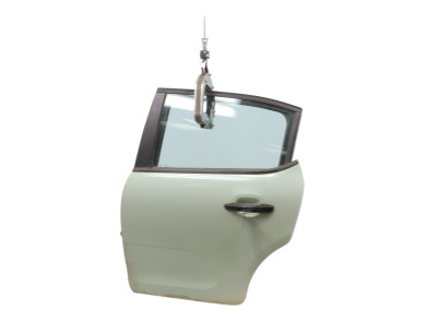 Rear left door - Citroen C3 III PH.1 - Vert Clair - 9812254980 - Z1-4186I