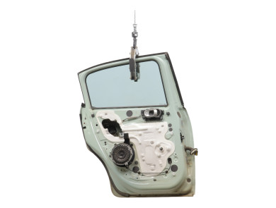 Porte arrière gauche - Citroen C3 III PH.1 - Vert Clair - 9812254980 - Z1-4186I