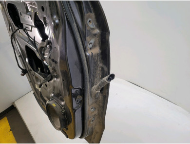 Rear left door - Chevrolet CAPTIVA PH.2 - Gris Clair - 94543752 - W1-4482Y