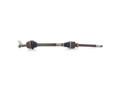 Right front transmission - Citroen GRAND C4 PICASSO II PH.1 1.6 EHDI - 9675025780 - N1-8536K