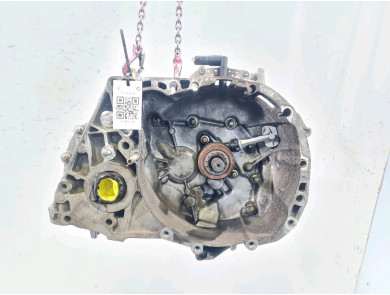 Gearbox type JH3105 - Renault MEGANE II PH.1 - R1-4980E