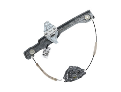 Rear right window-lift - Citroen C-ELYSEE PH.1 - 9674411580 - H1-5046K