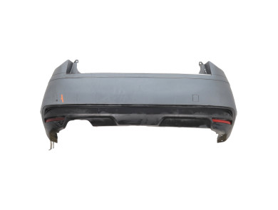 Rear bumper used - Citroen C5 - 00007410HA
