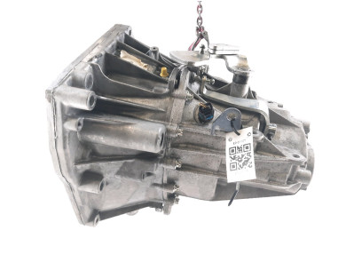Gearbox used - Dacia DUSTER - TL4355