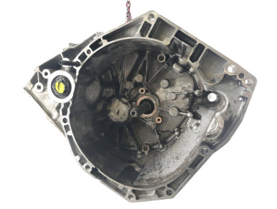 Gearbox type TL4355 - Dacia DUSTER II PH.1 - E0-6112T