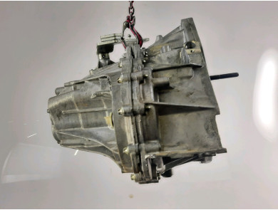 Gearbox type TL4355 - Dacia DUSTER II PH.1 - E0-6112T