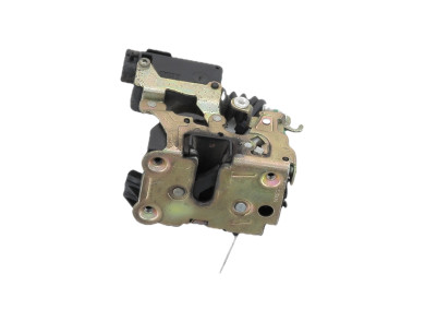 Right door lock - Renault TWINGO I PH.3 - Jaune Clair - 7701058531 - U1-4524X