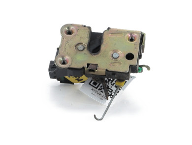Serrure de porte droite - Renault TWINGO I PH.3 - Jaune Clair - 7701058531 - U1-4524X