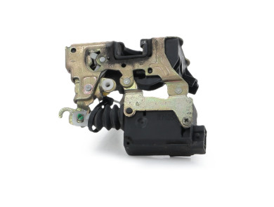 Serrure de porte droite - Renault TWINGO I PH.3 - Jaune Clair - 7701058531 - U1-4524X