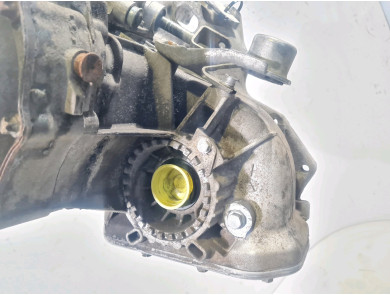 Gearbox type GM-DY - Opel CORSA C PH.2 - J1-4032H