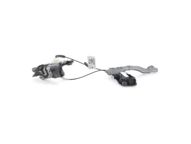Serrure de porte avant gauche - Citroen C5 II - Gris Fonce - 9800618280 - W1-4518P