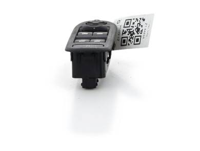 Left window-lift switch panel - Citroen C5 II - 00006490C4 - Z1-4489A