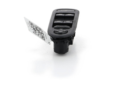 Left window-lift switch panel - Citroen C5 II - 00006490C4 - Z1-4489A