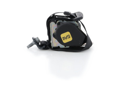 Ceinture sécurité arrière droite - Citroen C-ELYSEE PH.1 - 96757050XY - J1-7848R