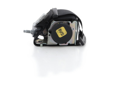 Left rear seatbelt - Citroen C-ELYSEE PH.1 - 96757050XY - J1-7890T